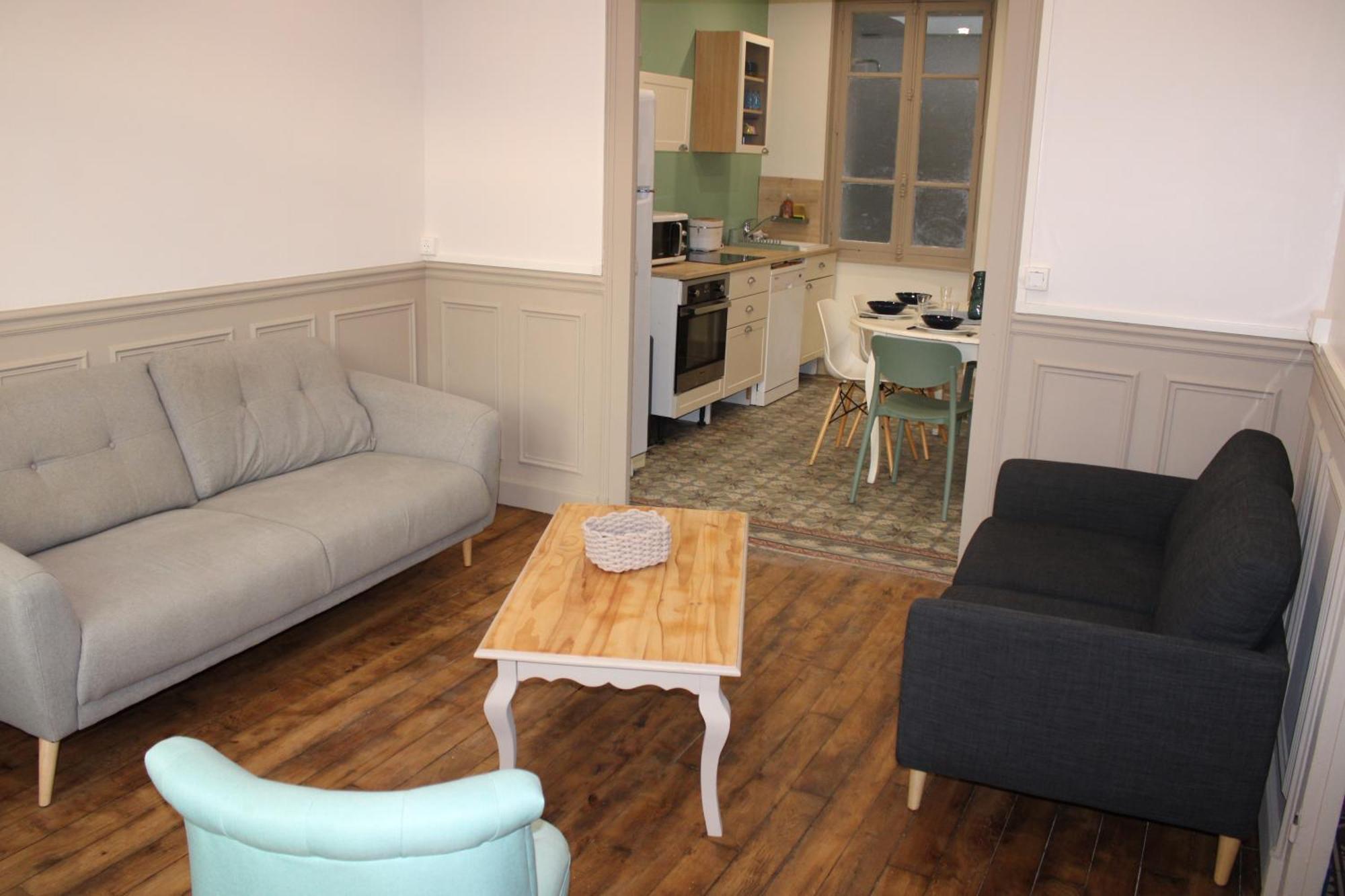 Le Quai 2009 Apartment Rethel Exterior foto